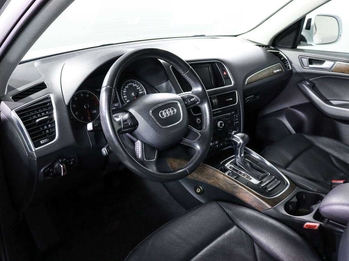 Audi Q5 с пробегом — 2012 год. Фото: #13
