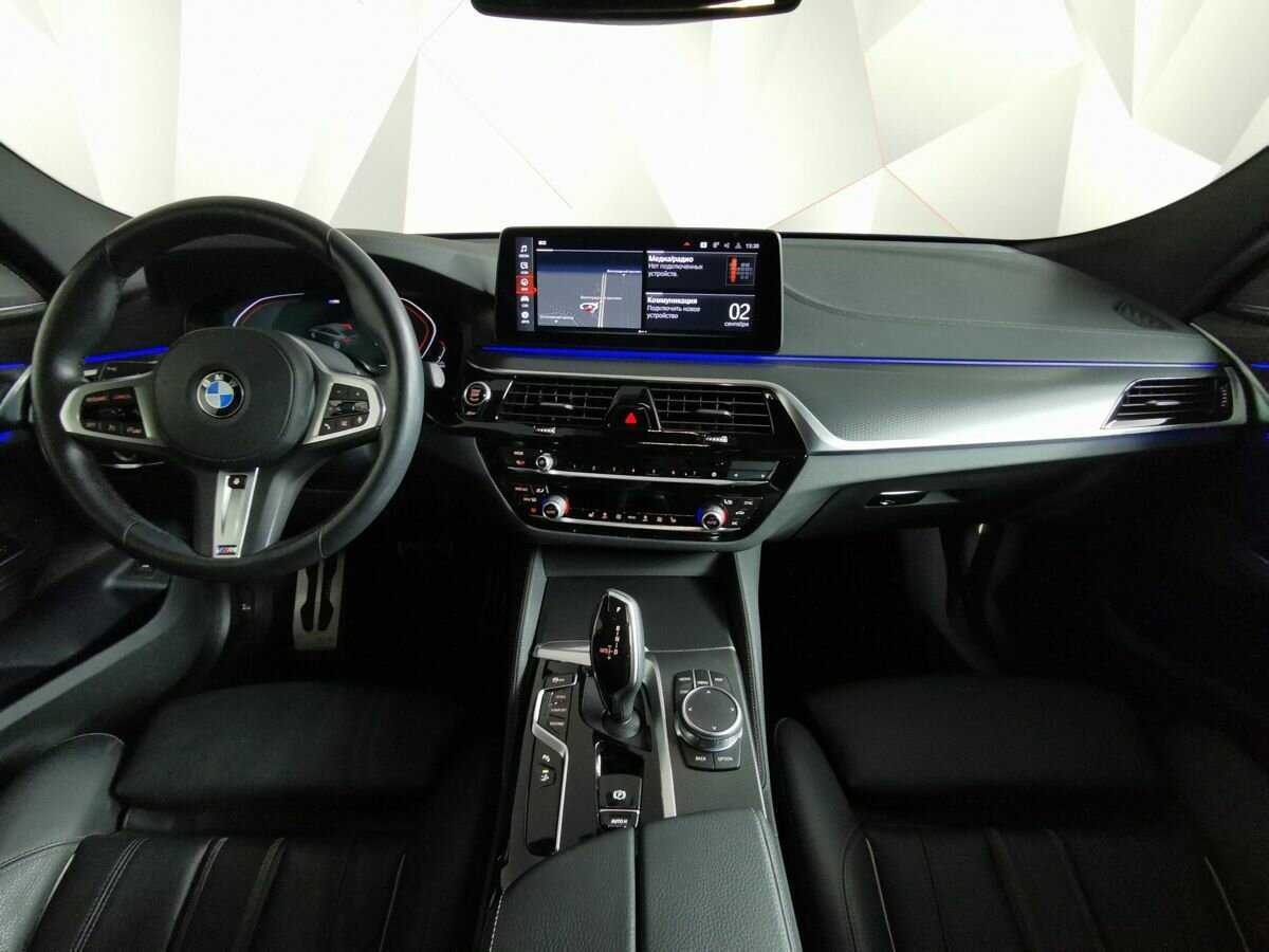 BMW 6 серии с пробегом — 2021 год. Фото: #9