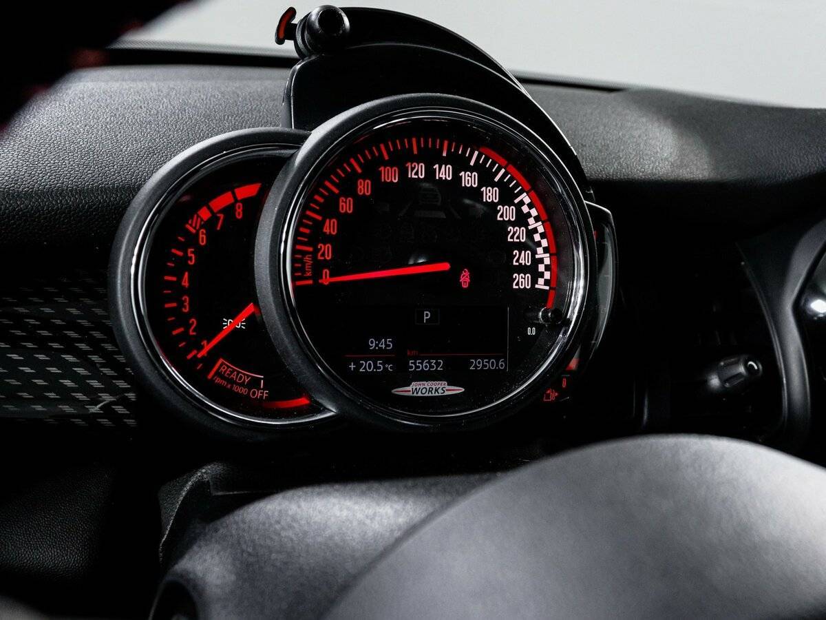 Mini Hatch с пробегом — 2019 год. Фото: #10