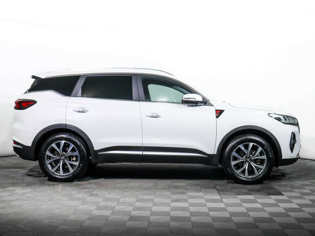 Chery Tiggo 7 Pro Max с пробегом — 2023 год. Фото: #3