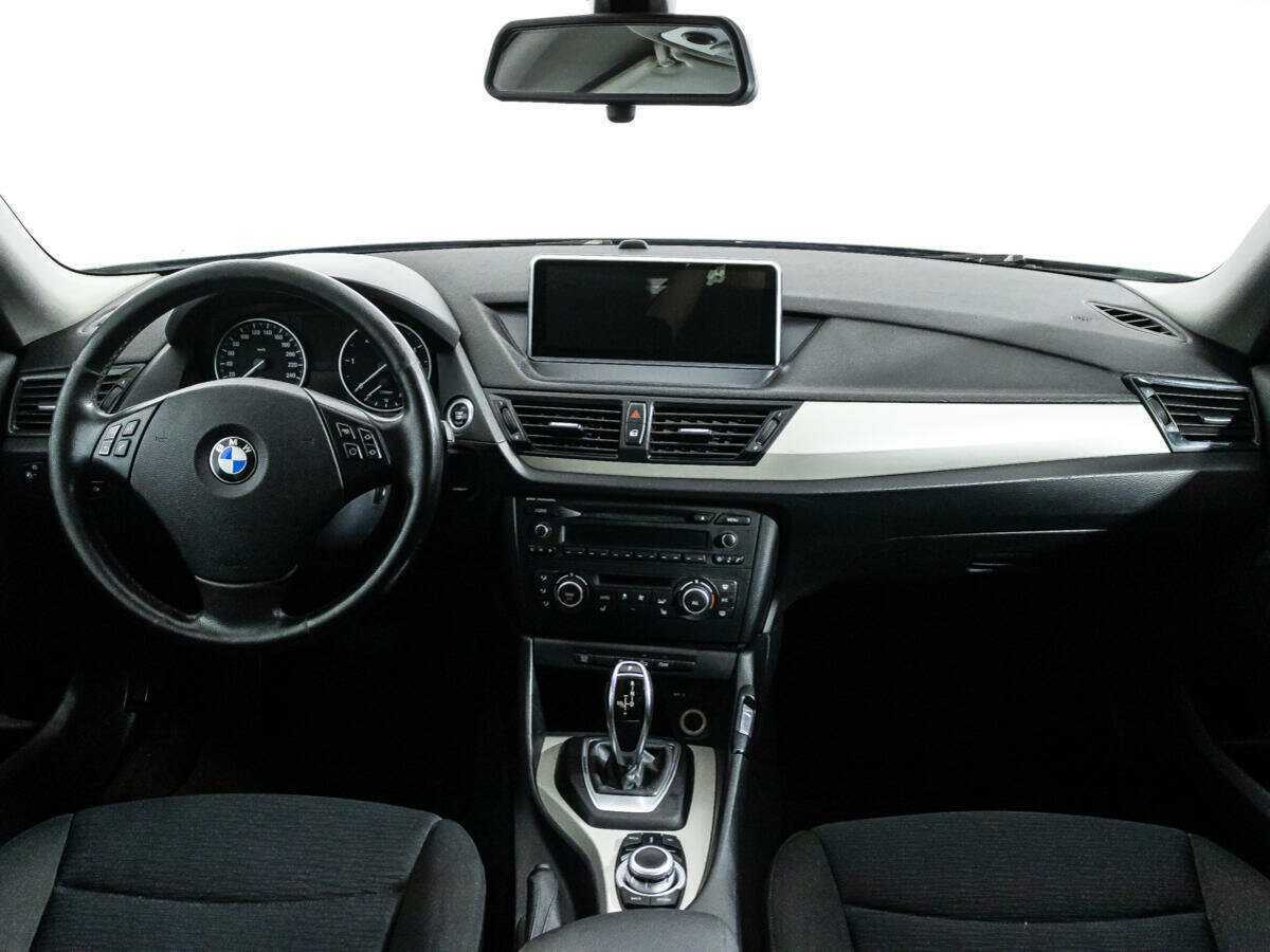 BMW X1 с пробегом — 2013 год. Фото: #12