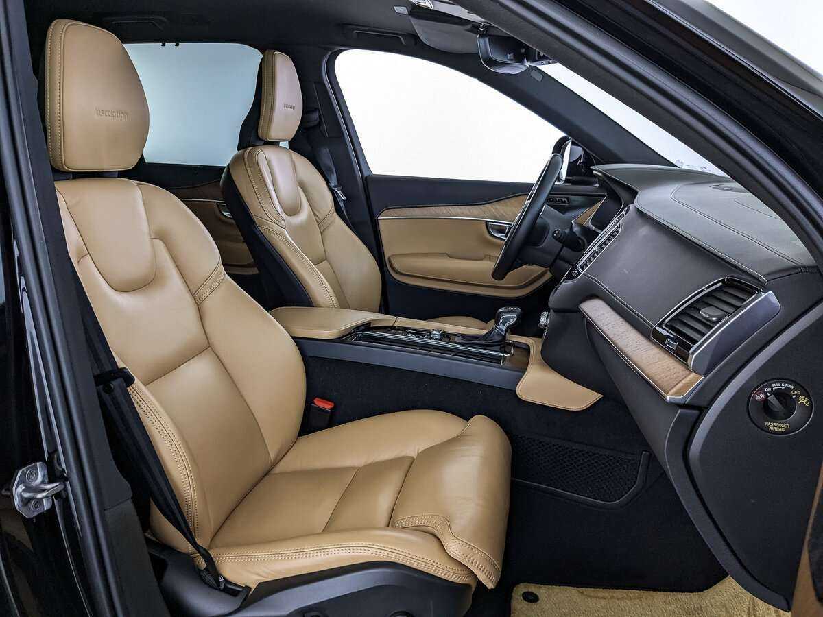 Volvo XC90 с пробегом — 2019 год. Фото: #18