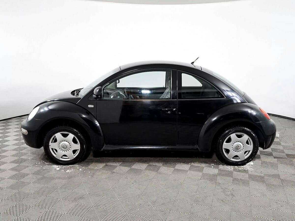 Volkswagen Beetle с пробегом — 1998 год. Фото: #7