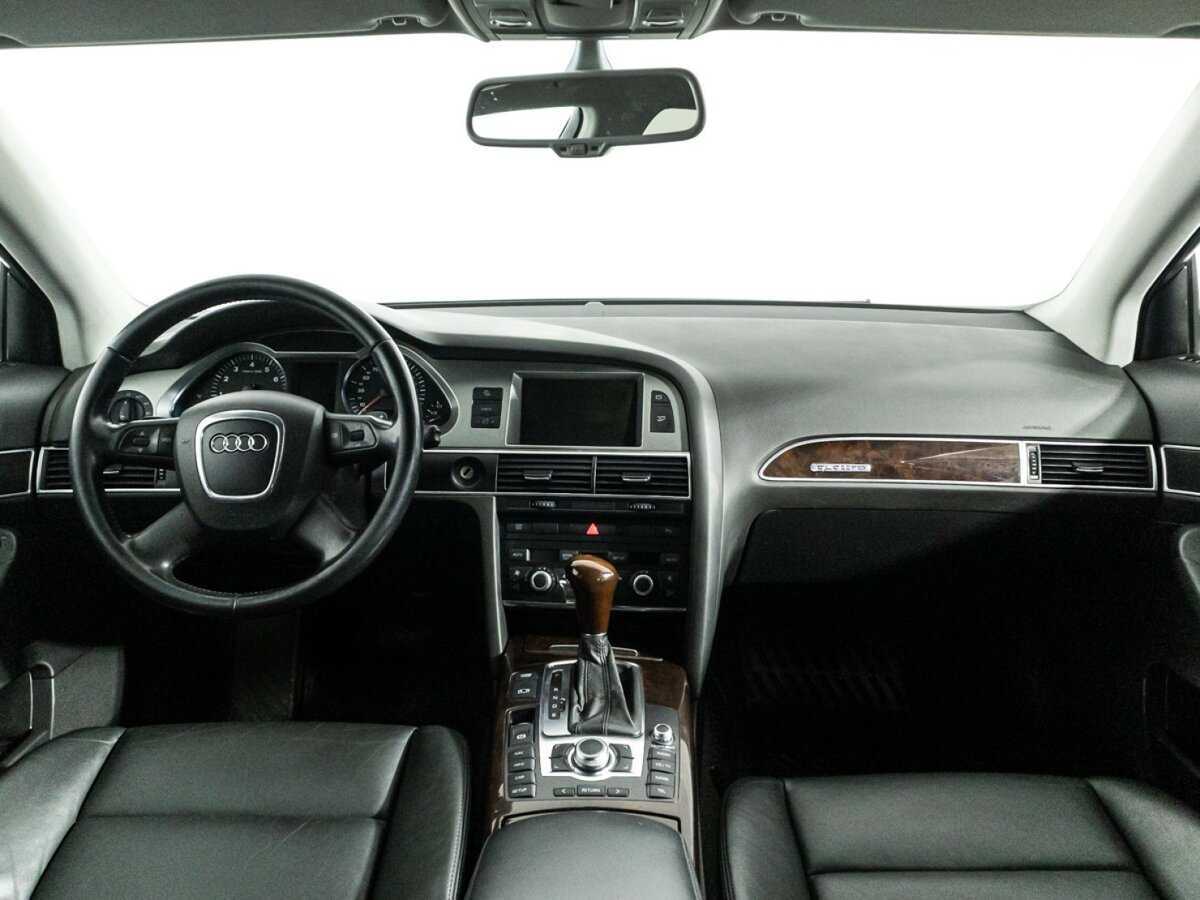 Audi A6 allroad с пробегом — 2006 год. Фото: #12
