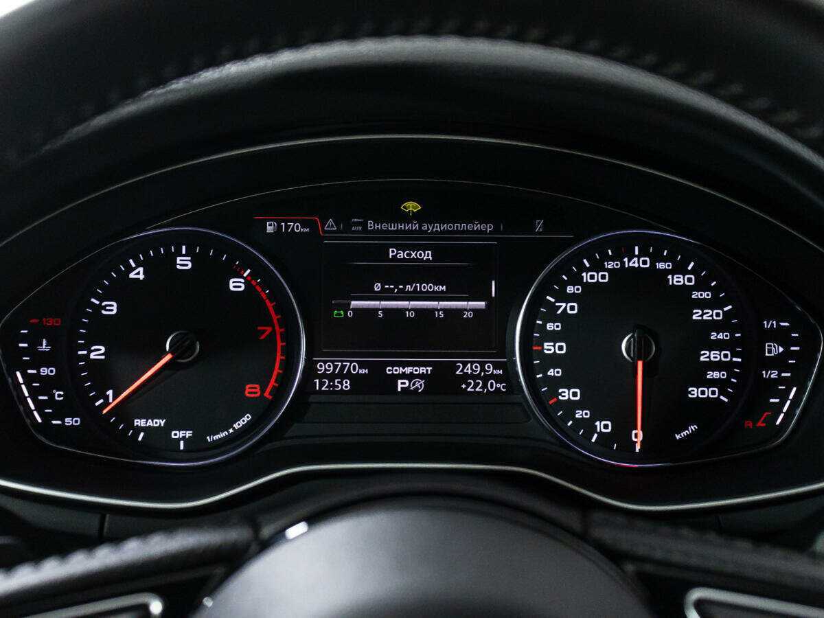Audi A5 с пробегом — 2017 год. Фото: #11
