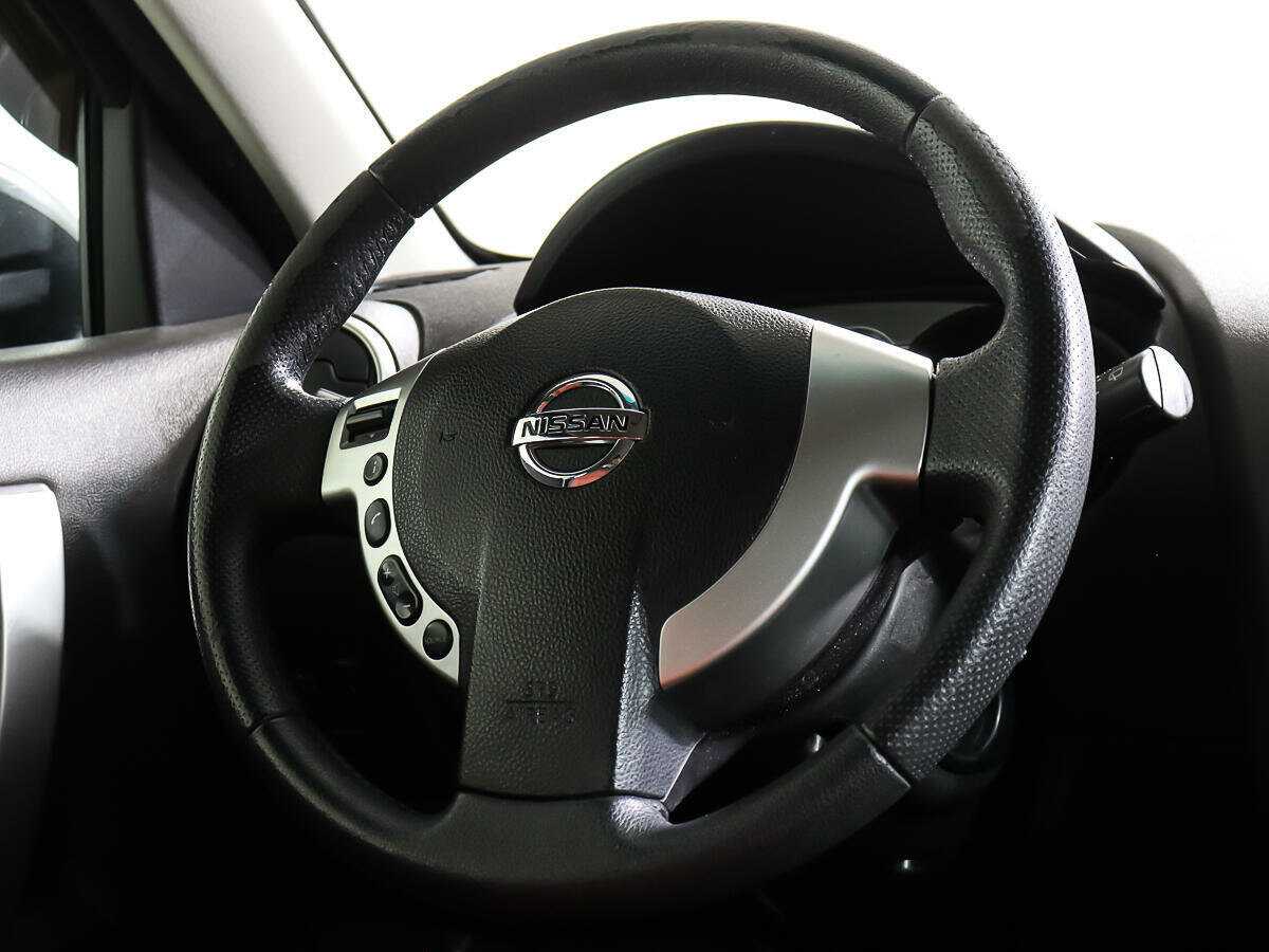 Nissan Qashqai с пробегом — 2007 год. Фото: #13