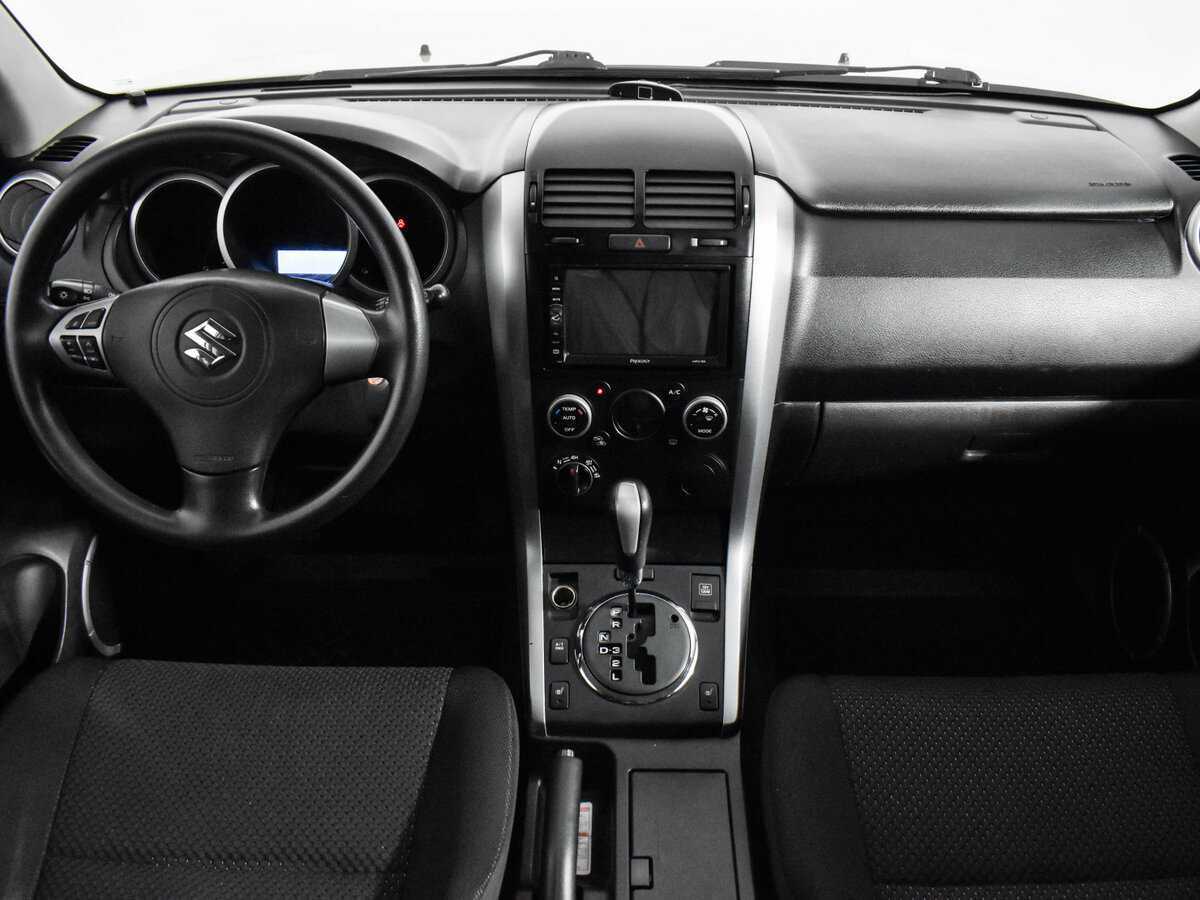 Suzuki Grand Vitara с пробегом — 2008 год. Фото: #14