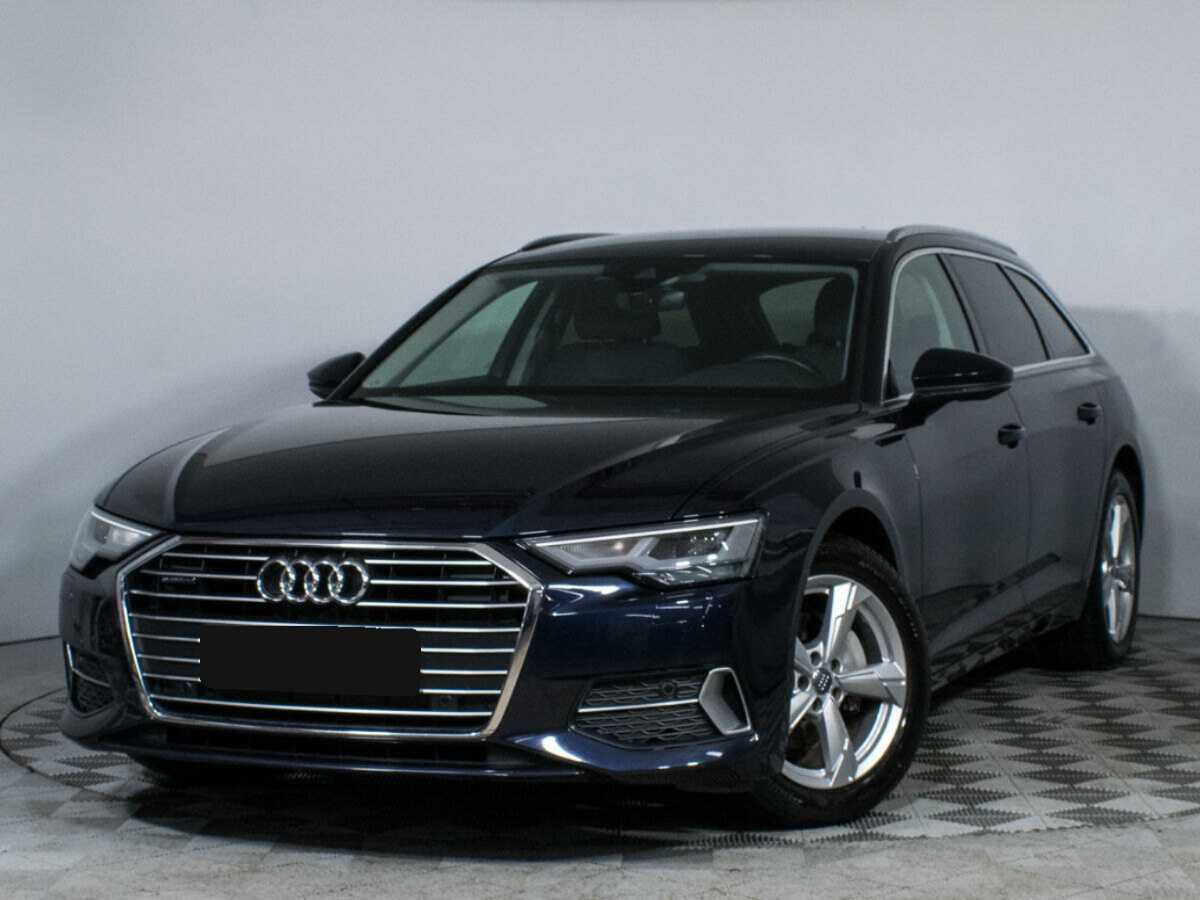 Audi A6 с пробегом — 2019 год. Посмотреть фото