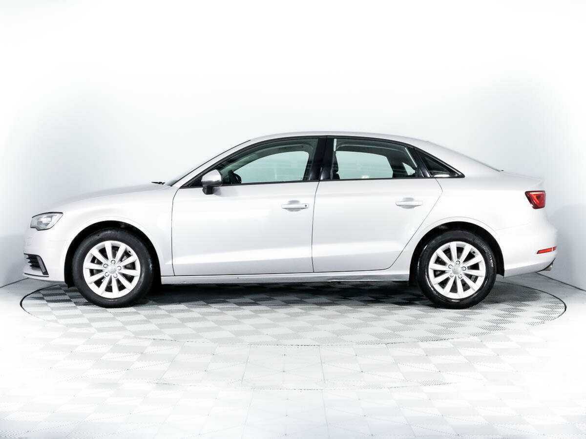 Audi A3 с пробегом — 2014 год. Фото: #7