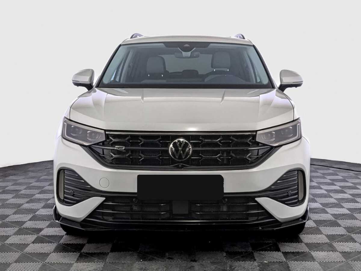 Volkswagen Tayron с пробегом — 2023 год. Фото: #1