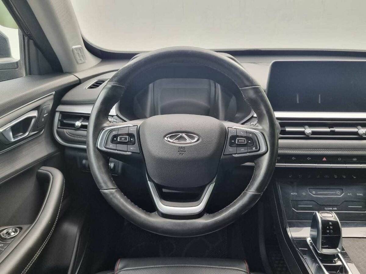 Chery Tiggo 7 Pro с пробегом — 2020 год. Фото: #11