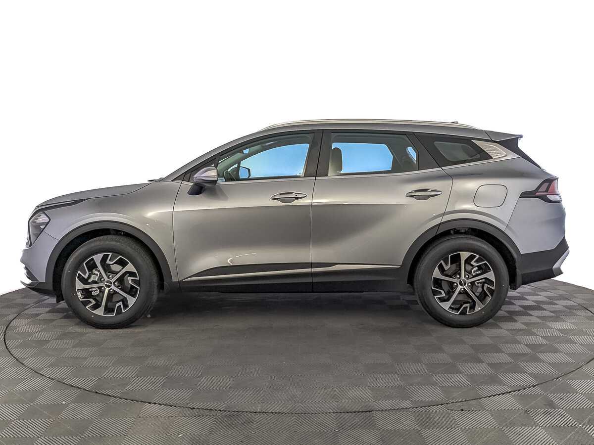 Kia Sportage с пробегом — 2024 год. Фото: #7