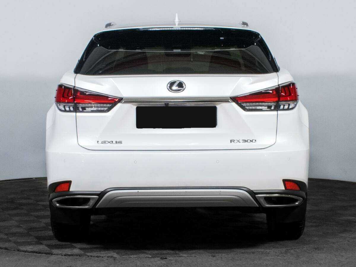 Lexus RX с пробегом — 2021 год. Фото: #5