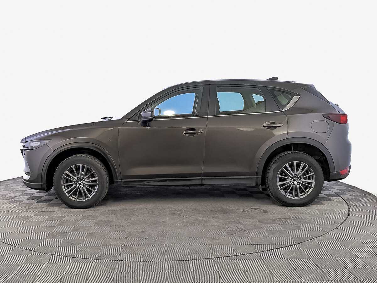 Mazda CX-5 с пробегом — 2017 год. Фото: #7