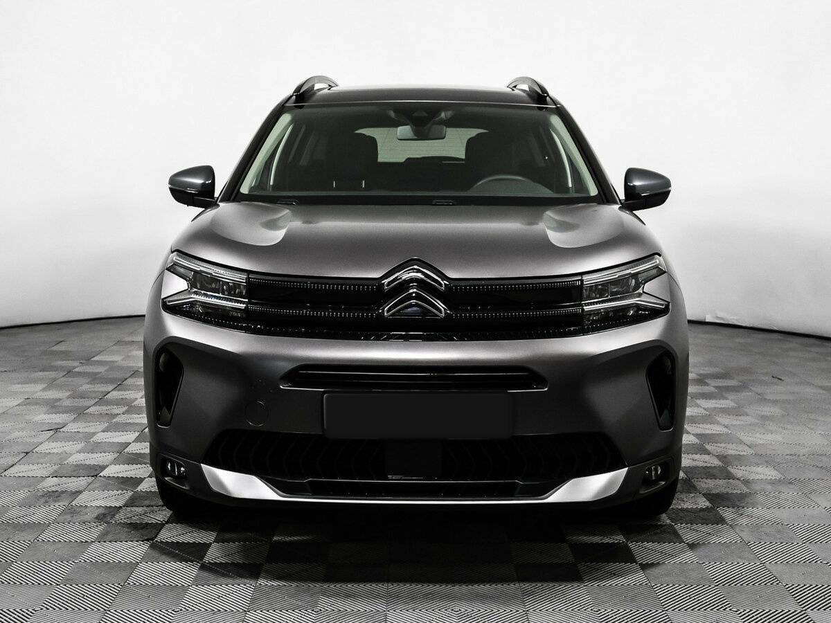 Citroen C5 Aircross с пробегом — 2022 год. Фото: #1