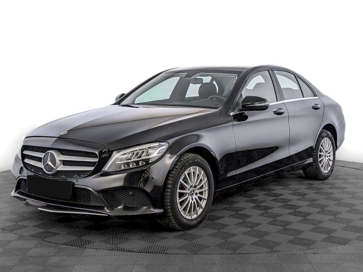 Mercedes-Benz C-Класс с пробегом — 2019 год. Фото: #0