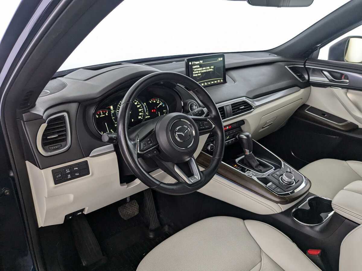 Mazda CX-9 с пробегом — 2020 год. Фото: #13