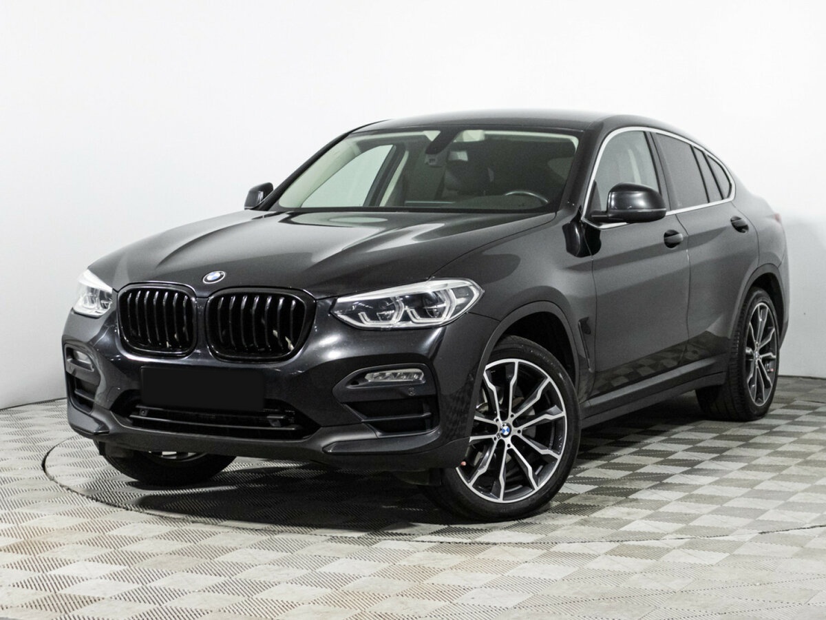 BMW X4 с пробегом — 2019 год. Посмотреть фото