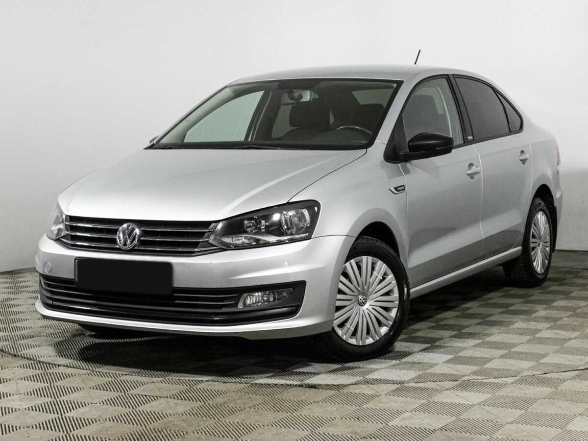 Volkswagen Polo с пробегом — 2018 год. Посмотреть фото