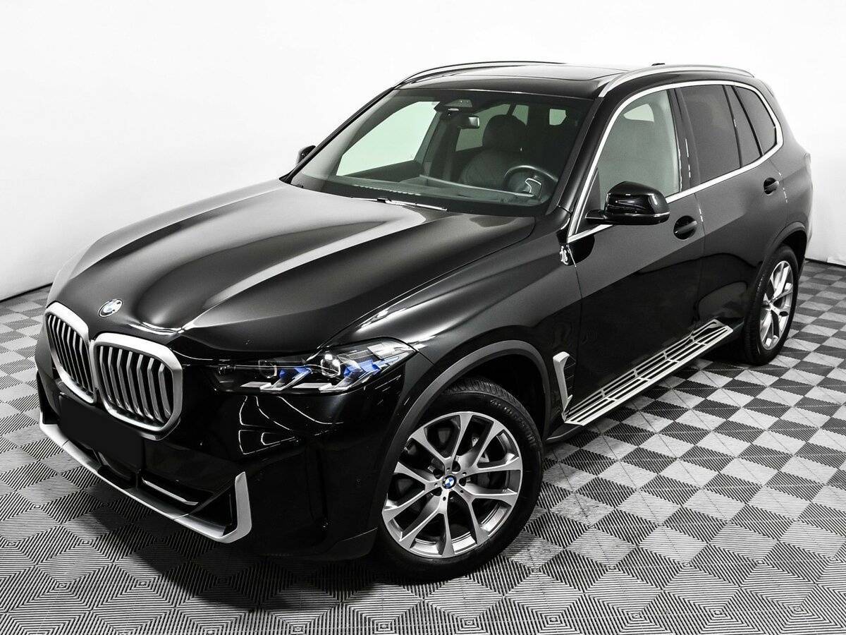 BMW X5 с пробегом — 2023 год. Фото: #16