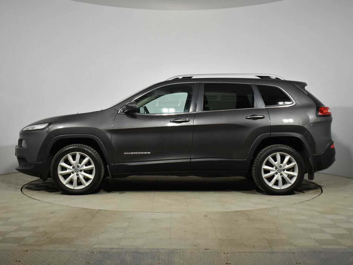 Jeep Cherokee с пробегом — 2014 год. Фото: #7