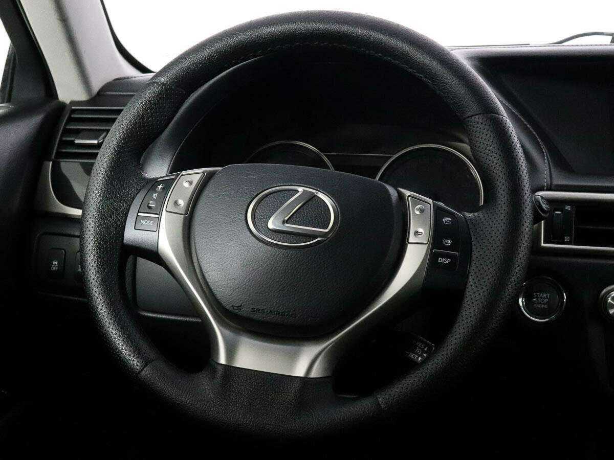Lexus GS с пробегом — 2013 год. Фото: #10