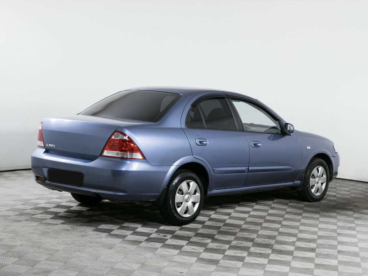 Nissan Almera Classic с пробегом — 2006 год. Фото: #3