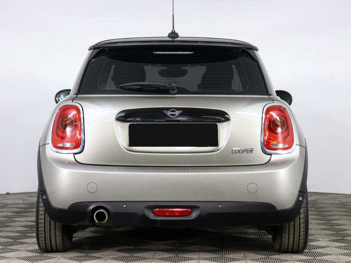Mini Hatch с пробегом — 2020 год. Фото: #5