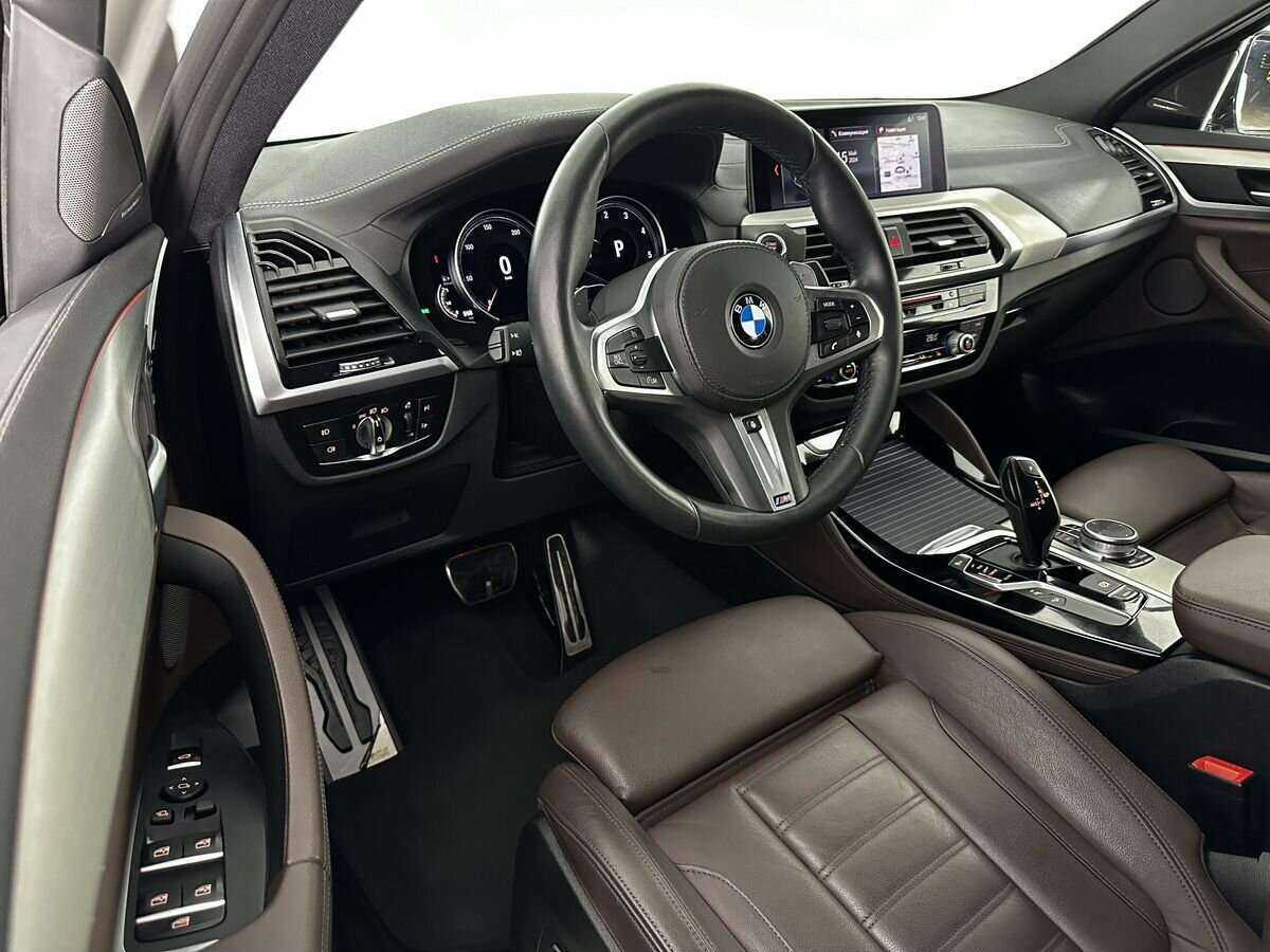 BMW X4 с пробегом — 2019 год. Фото: #5