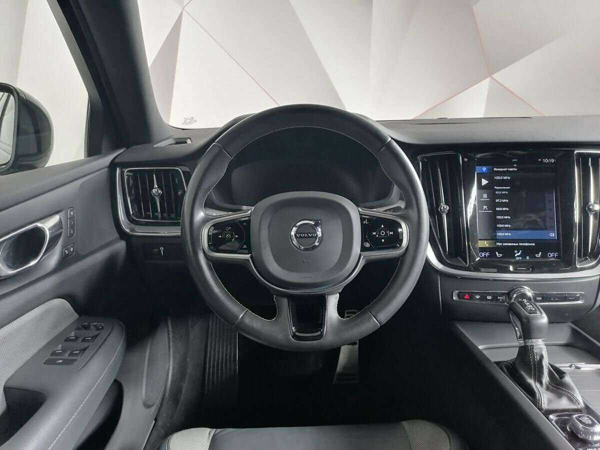 Volvo S60 с пробегом — 2020 год. Фото: #14