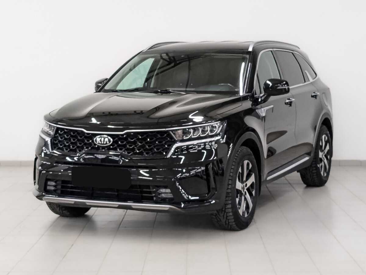 Kia Sorento с пробегом — 2021 год. Фото: #0