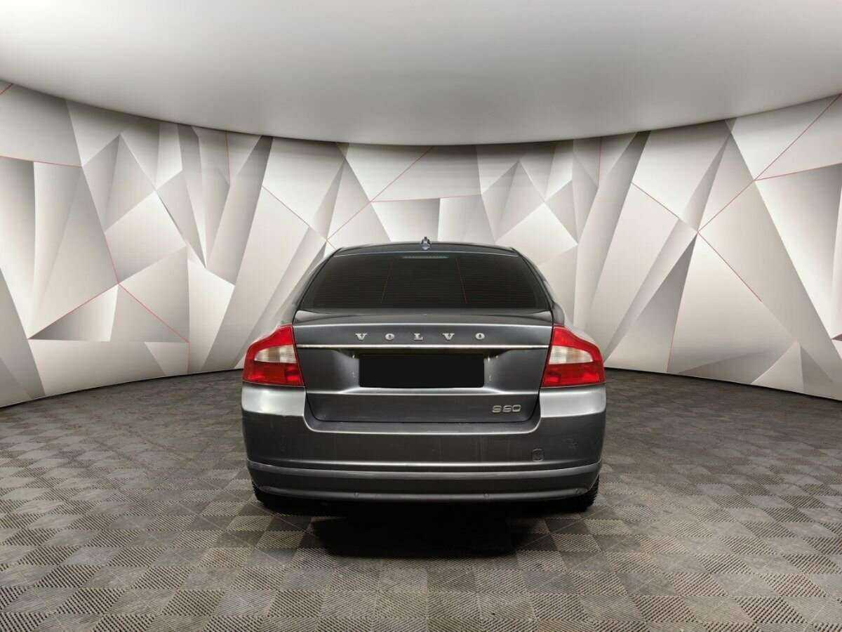 Volvo S80 с пробегом — 2007 год. Фото: #7