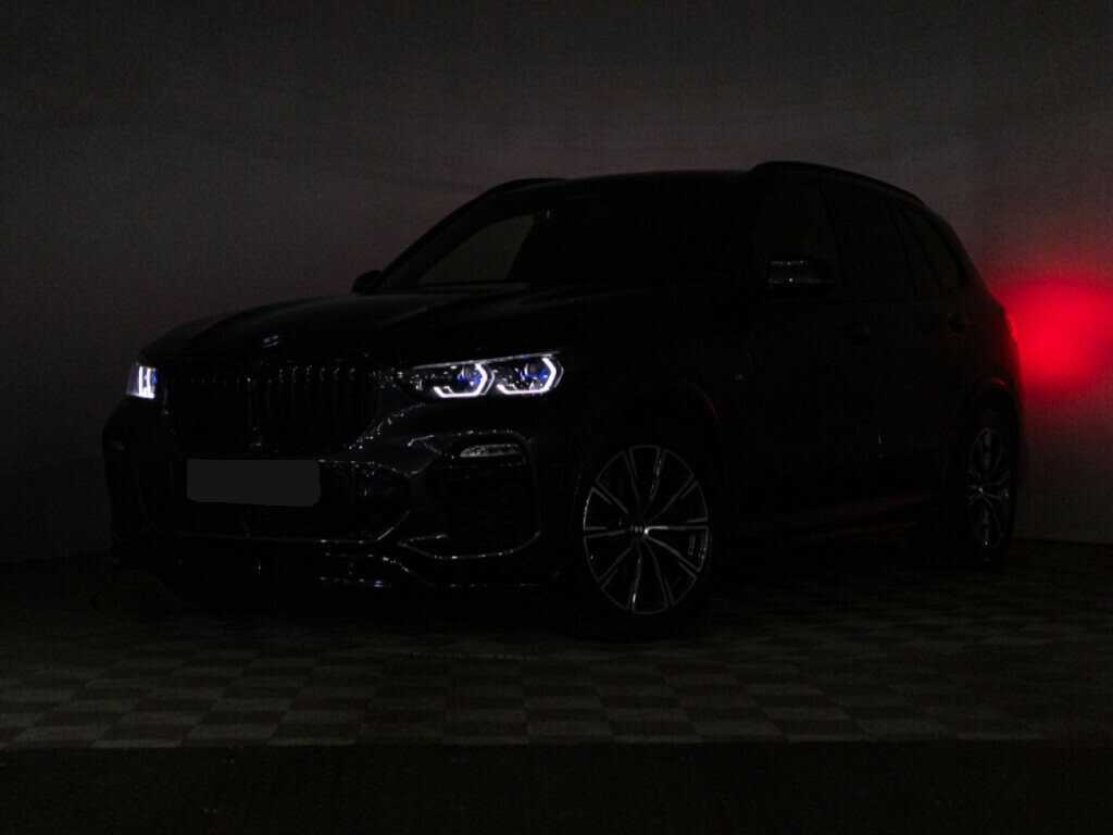 BMW X5 с пробегом — 2020 год. Фото: #25