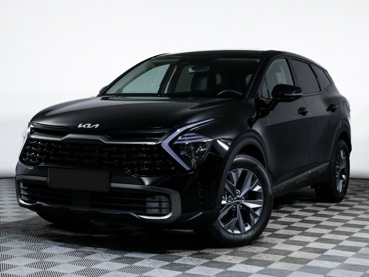 Kia Sportage с пробегом — 2023 год. Посмотреть фото