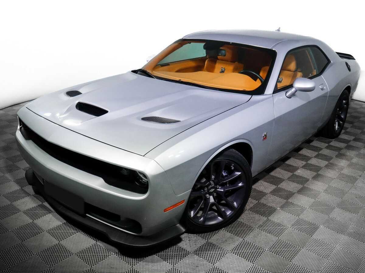 Dodge Challenger с пробегом — 2022 год. Фото: #16