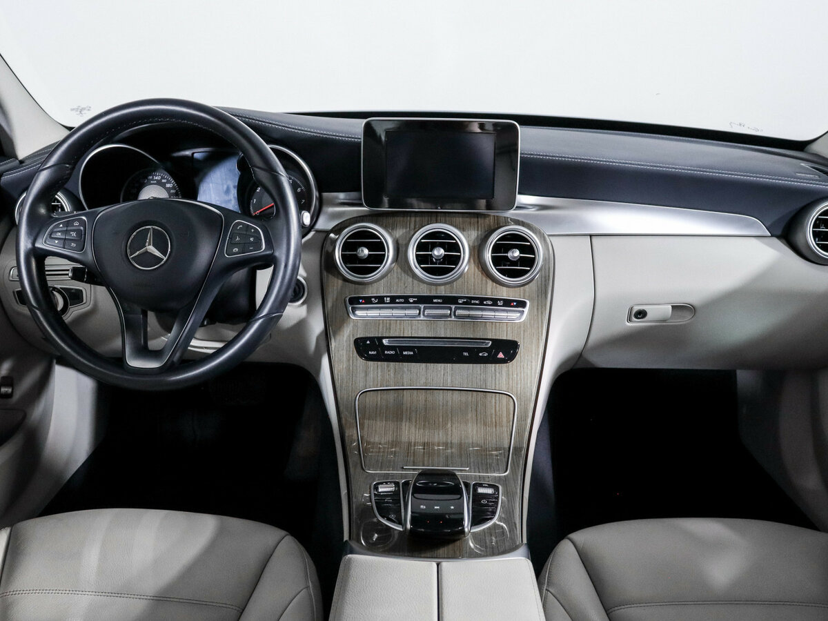 Mercedes-Benz C-Класс с пробегом — 2016 год. Фото: #11