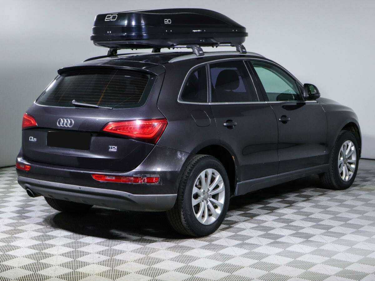 Audi Q5 с пробегом — 2013 год. Фото: #3