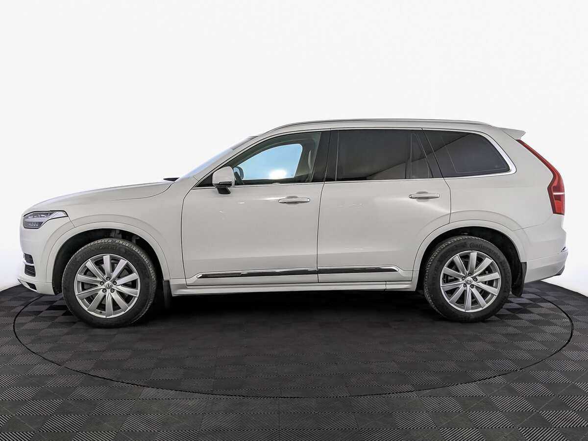 Volvo XC90 с пробегом — 2019 год. Фото: #7