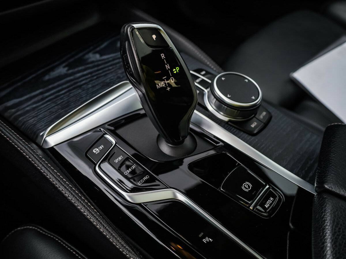 BMW 5 серии с пробегом — 2021 год. Фото: #22