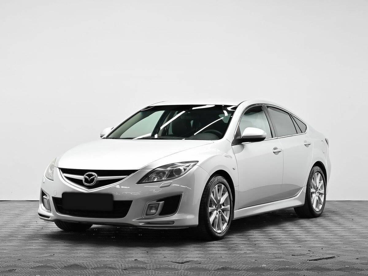 Mazda 6 с пробегом — 2008 год. Посмотреть фото