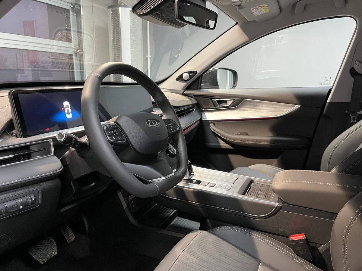 Chery Tiggo 7 Pro Plug-in Hybrid с пробегом — 2023 год. Фото: #7