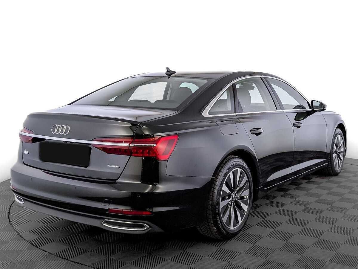 Audi A6 с пробегом — 2021 год. Фото: #4