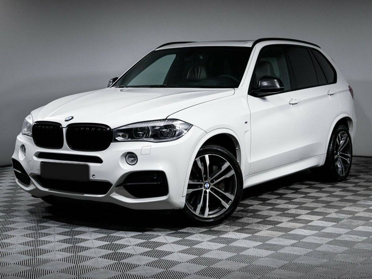 BMW X5 с пробегом — 2013 год. Посмотреть фото