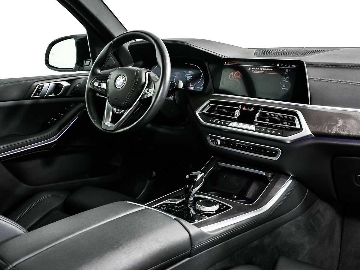 BMW X5 с пробегом — 2022 год. Фото: #5