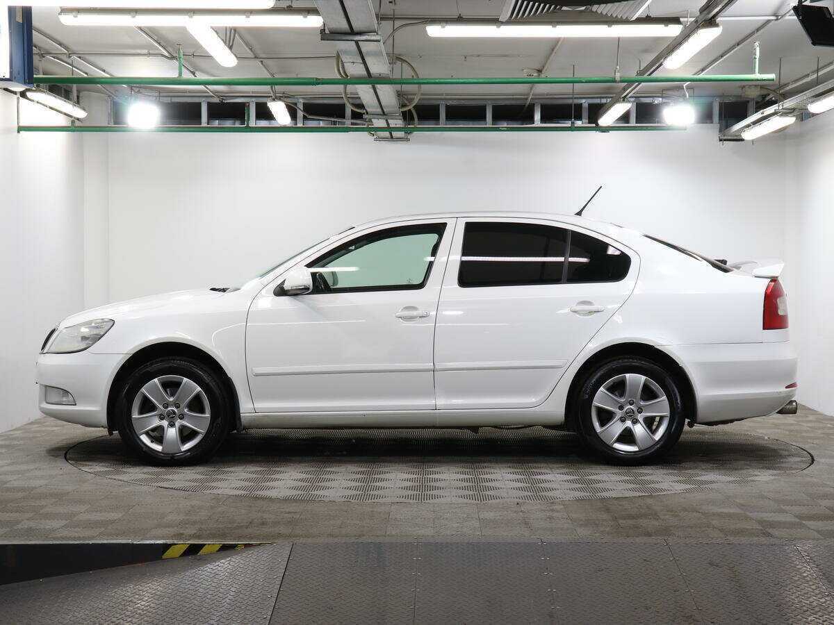 Skoda Octavia с пробегом — 2013 год. Фото: #7