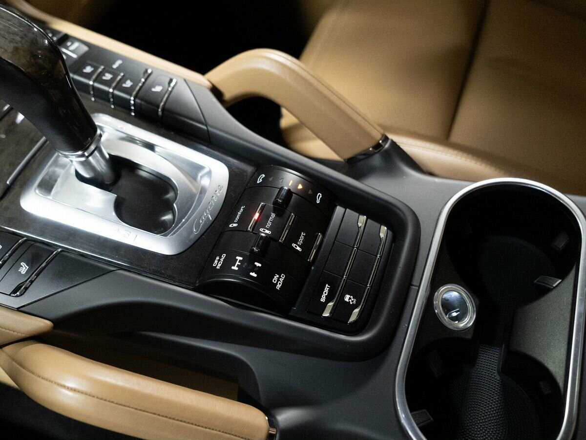 Porsche Cayenne с пробегом — 2013 год. Фото: #15