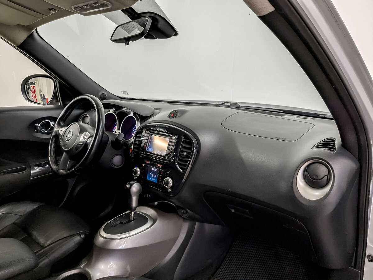 Nissan Juke с пробегом — 2011 год. Фото: #10