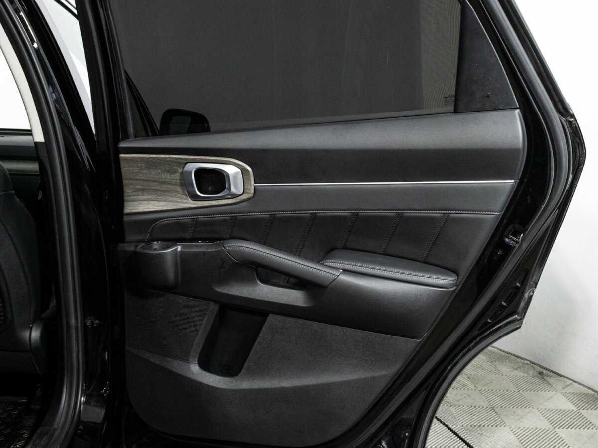 Kia Sorento с пробегом — 2021 год. Фото: #27
