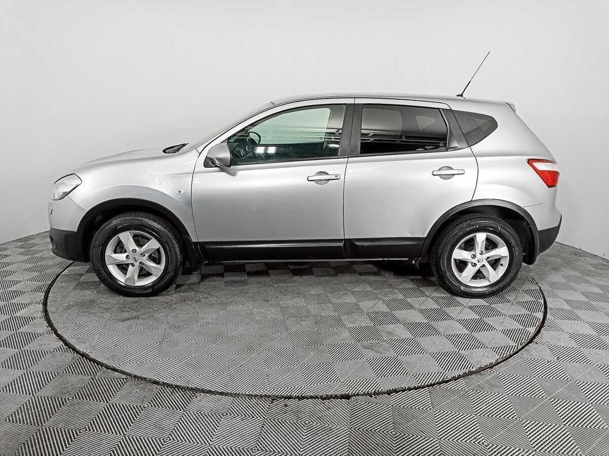 Nissan Qashqai с пробегом — 2011 год. Фото: #7