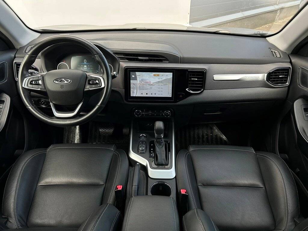 Chery Tiggo 4 с пробегом — 2019 год. Фото: #6